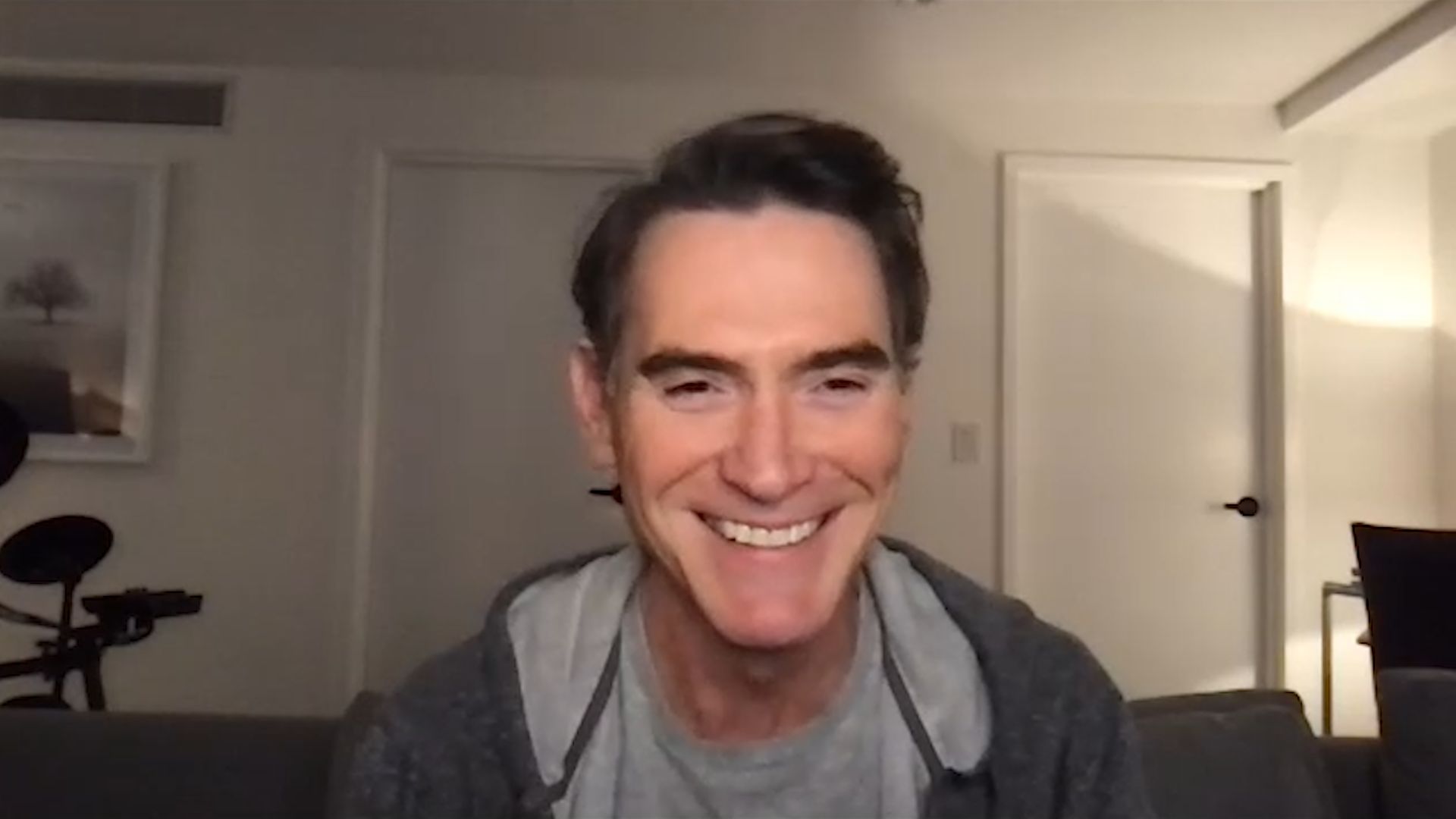 Billy Crudup On Mapping his Character’s Mind in The Morning Show 