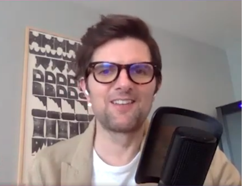 Adam Scott On Creating the World of Severance