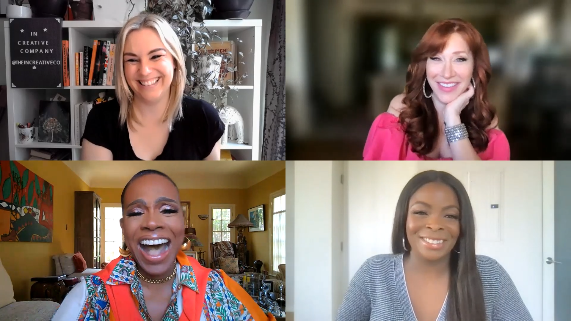 Finding Authenticity and Chemistry with The Cast of Abbot Elementary