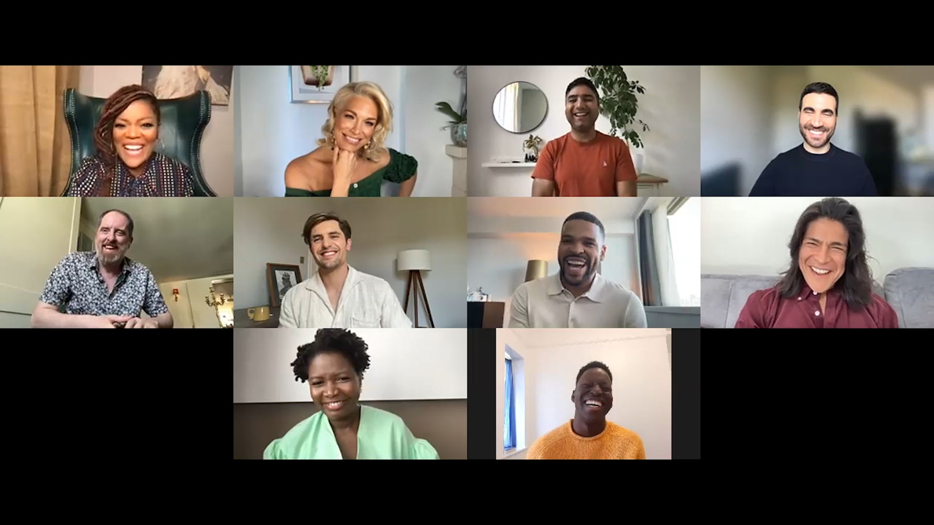Charm, Laughter, and Chemistry with the Cast of Ted Lasso 