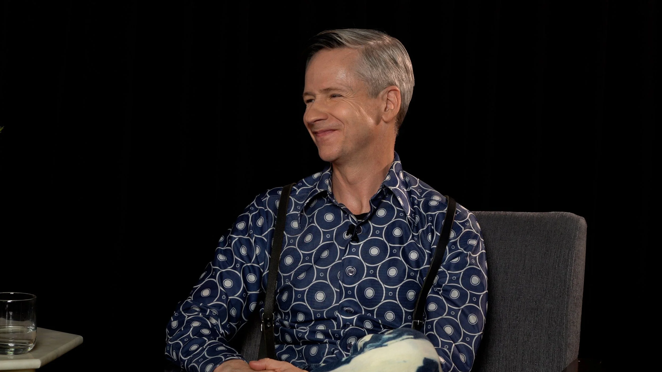 John Cameron Mitchell on Becoming the Tiger King for Joe vs. Carole