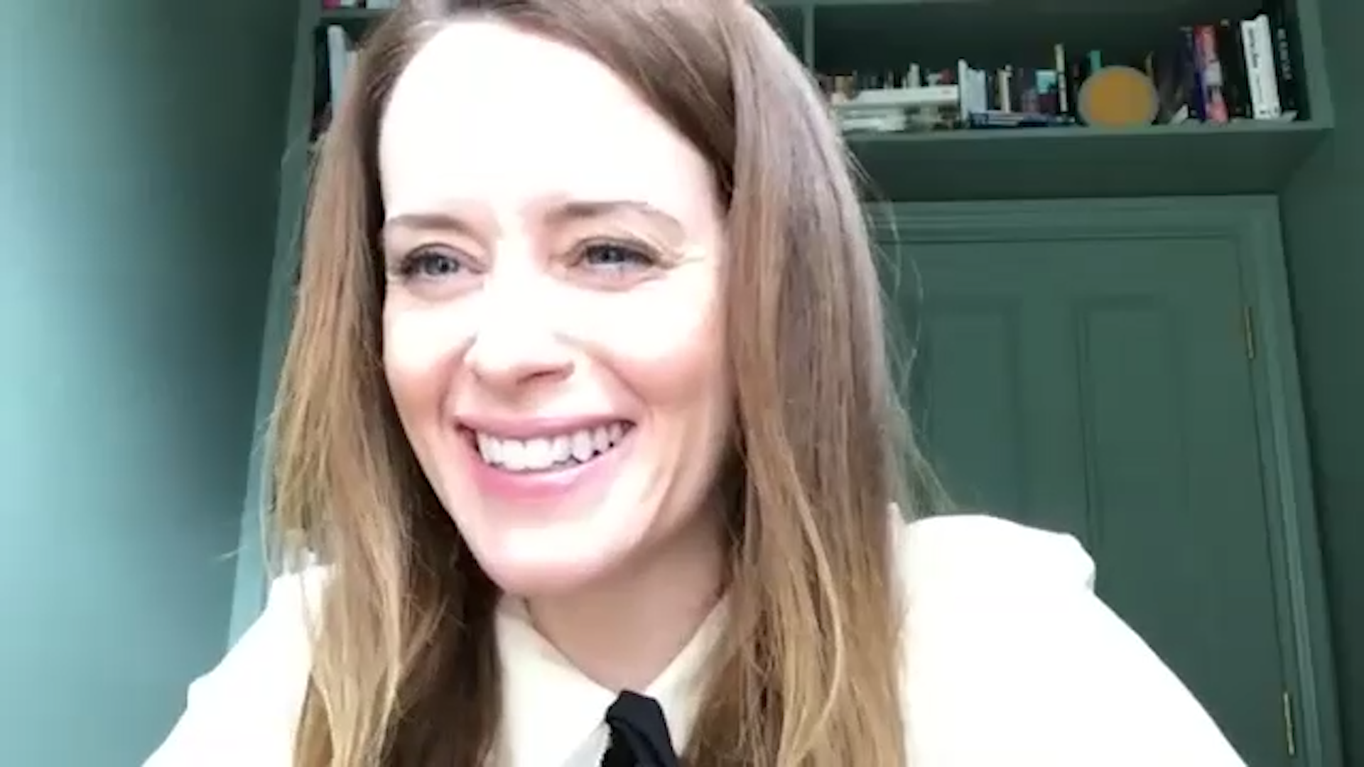 Claire Foy on why she Loved the Complexity of her Character in A Very British Scandal