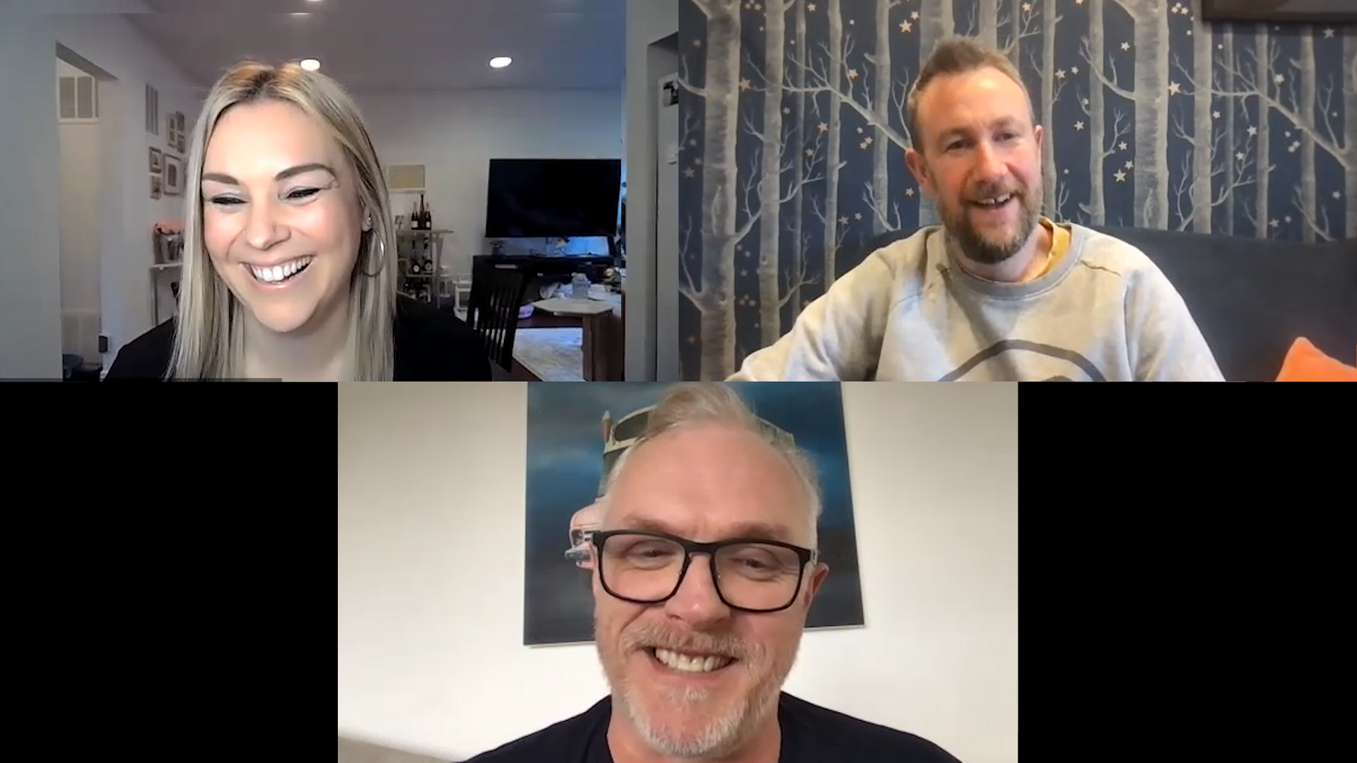 Taskmaster Hosts Greg Davies &amp; Alex Horne on Making Comedy Gold