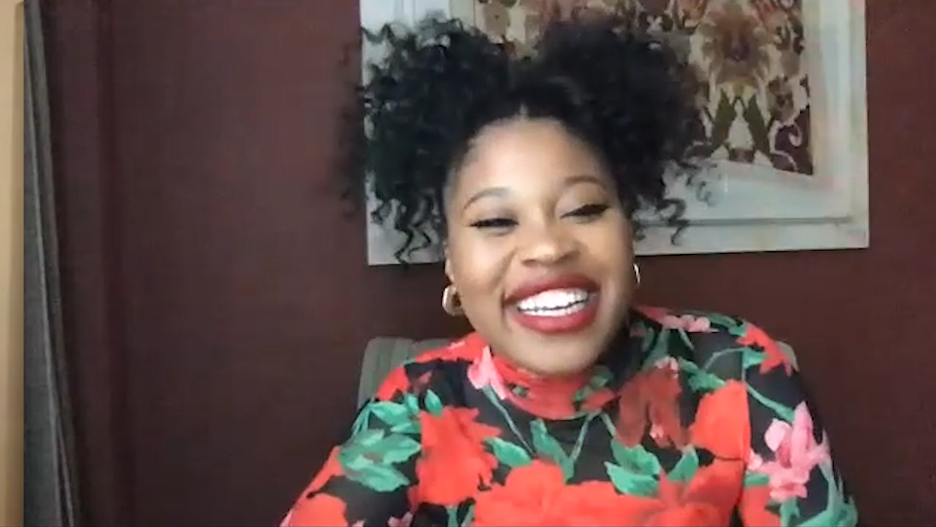 Dominique Fishback on The Last Days of Ptolemy Grey &amp; Working With Samuel L. Jackson