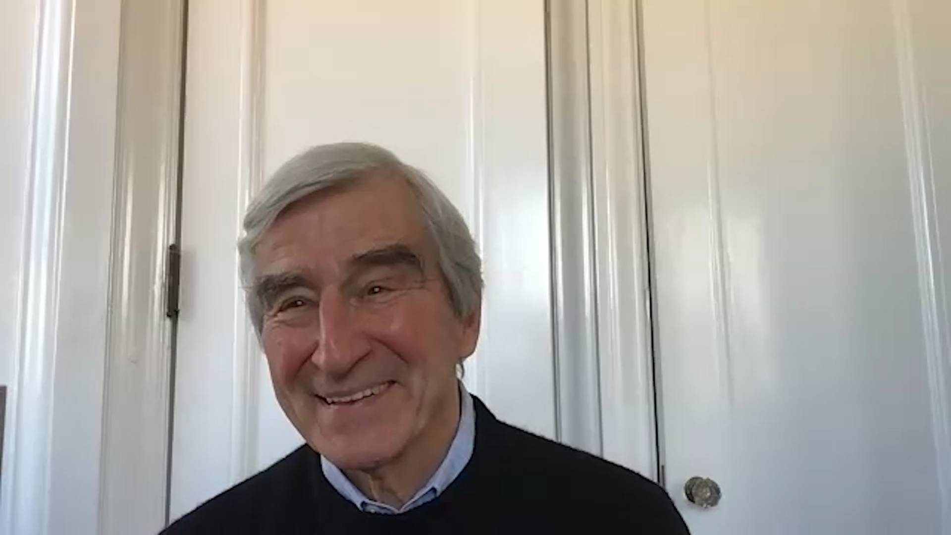 Sam Waterston on Returning to Law &amp; Order