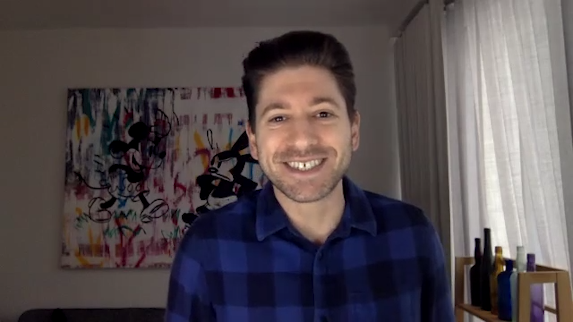 Michael Zegen Talks the Latest Season of The Marvelous Mrs. Maisel