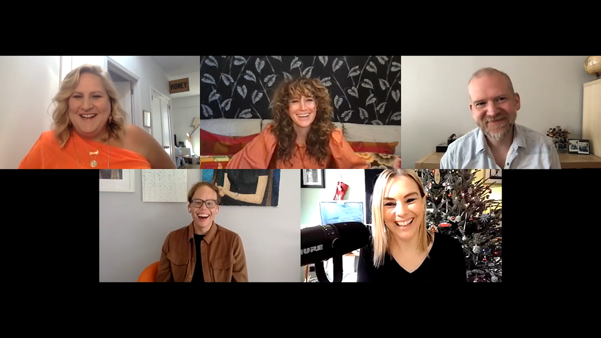 Bridget Everett, Jeff Hiller, and co-creators Hannah Bos and Paul Thureen on Creating Heart &amp; Humor in Somebody Somewhere