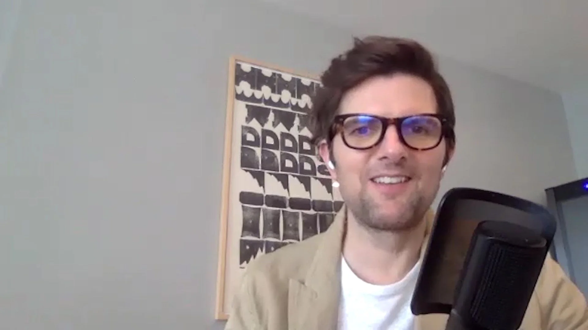 Adam Scott on Creating Unique Humor in Severance