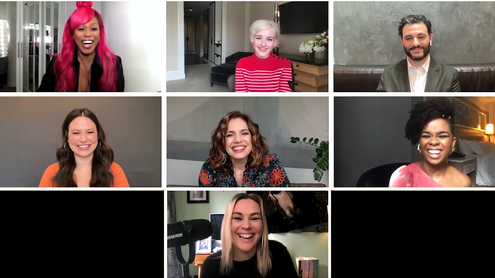 The Cast of Inventing Anna Discuss the Addictive New Netflix Series