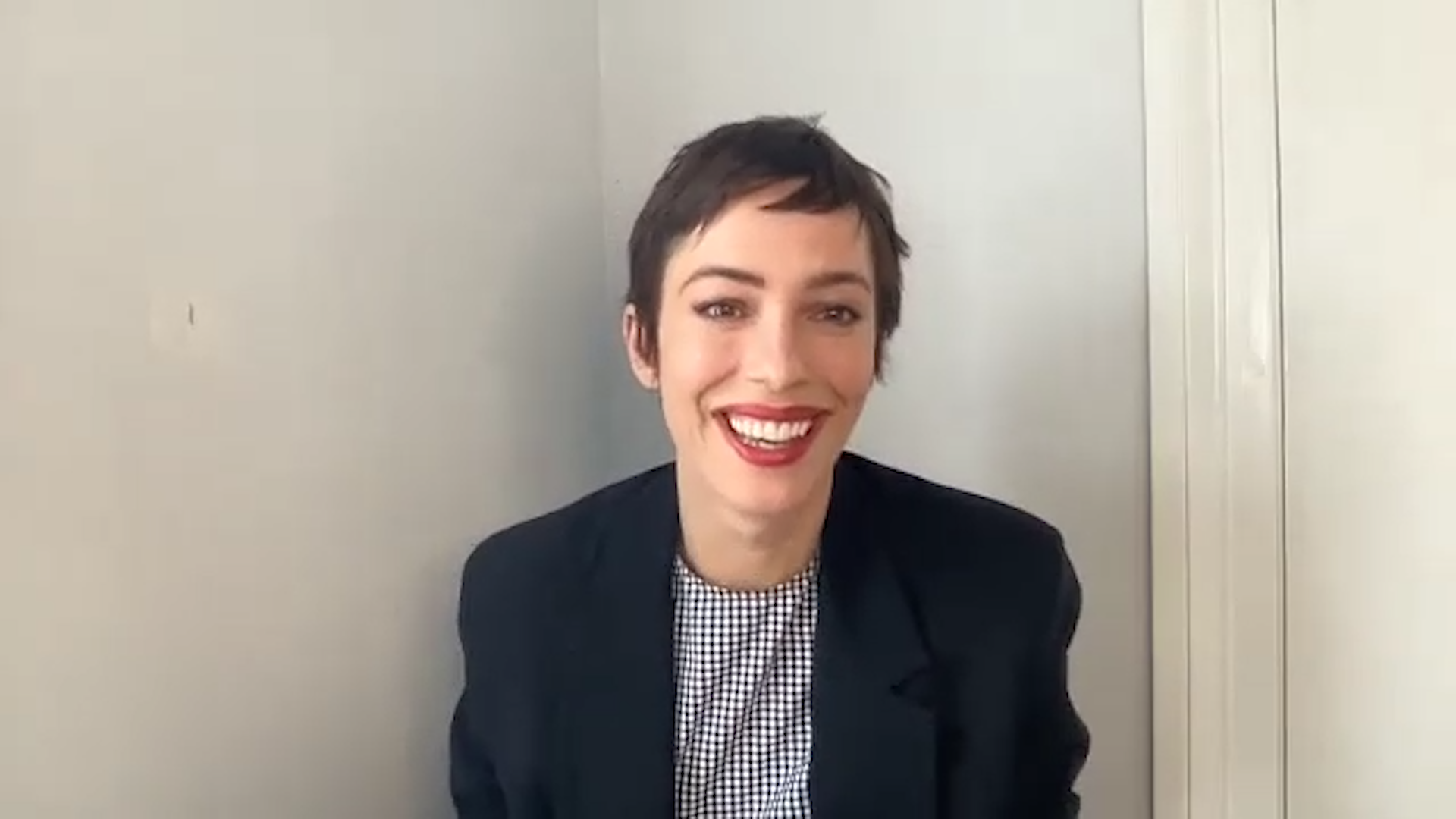 Rebecca Hall Reflects on the Emotional Core of “The Beauty”