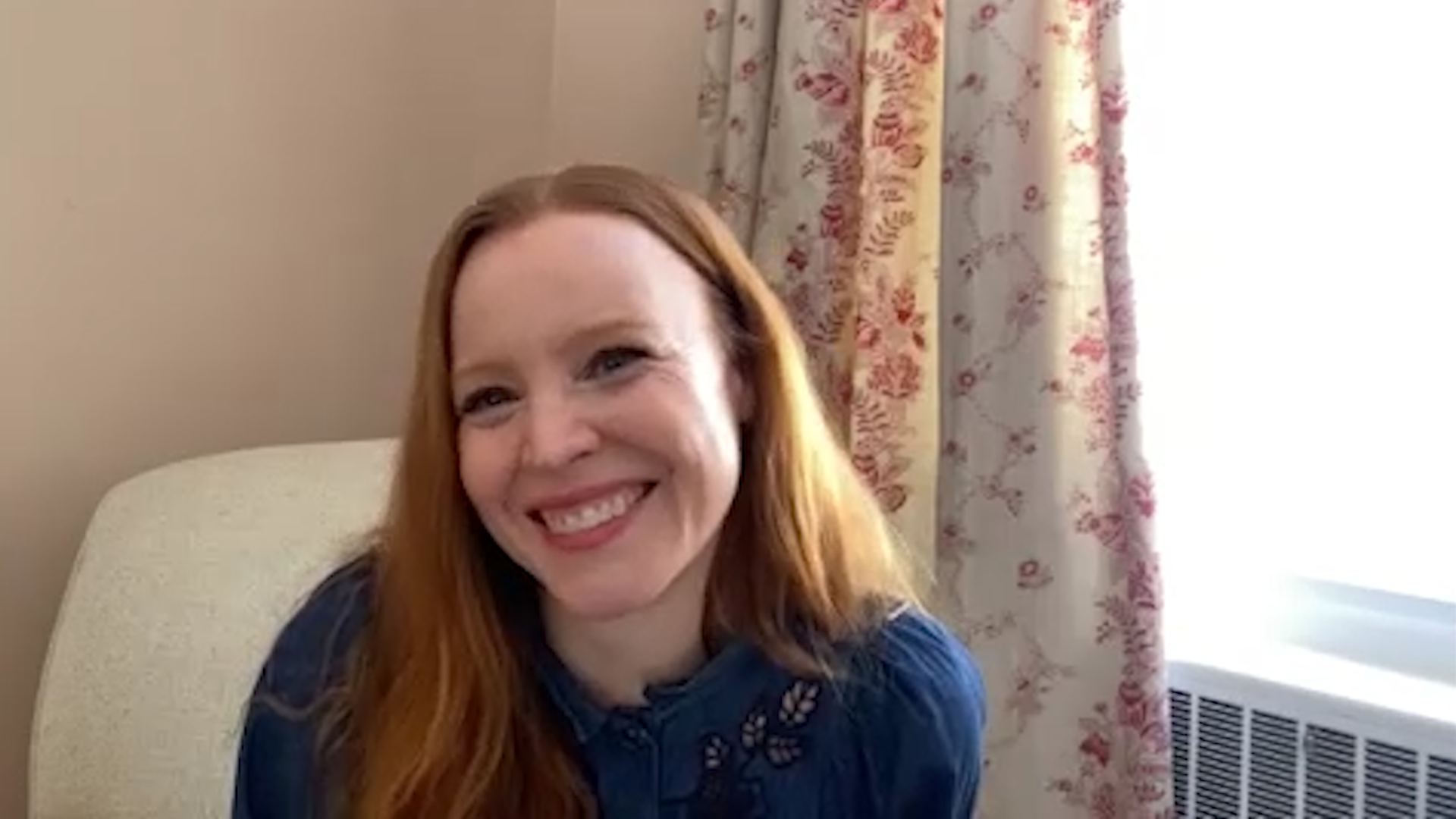 Lauren Ambrose on the joy of Creating a Psychological Thriller in Servant