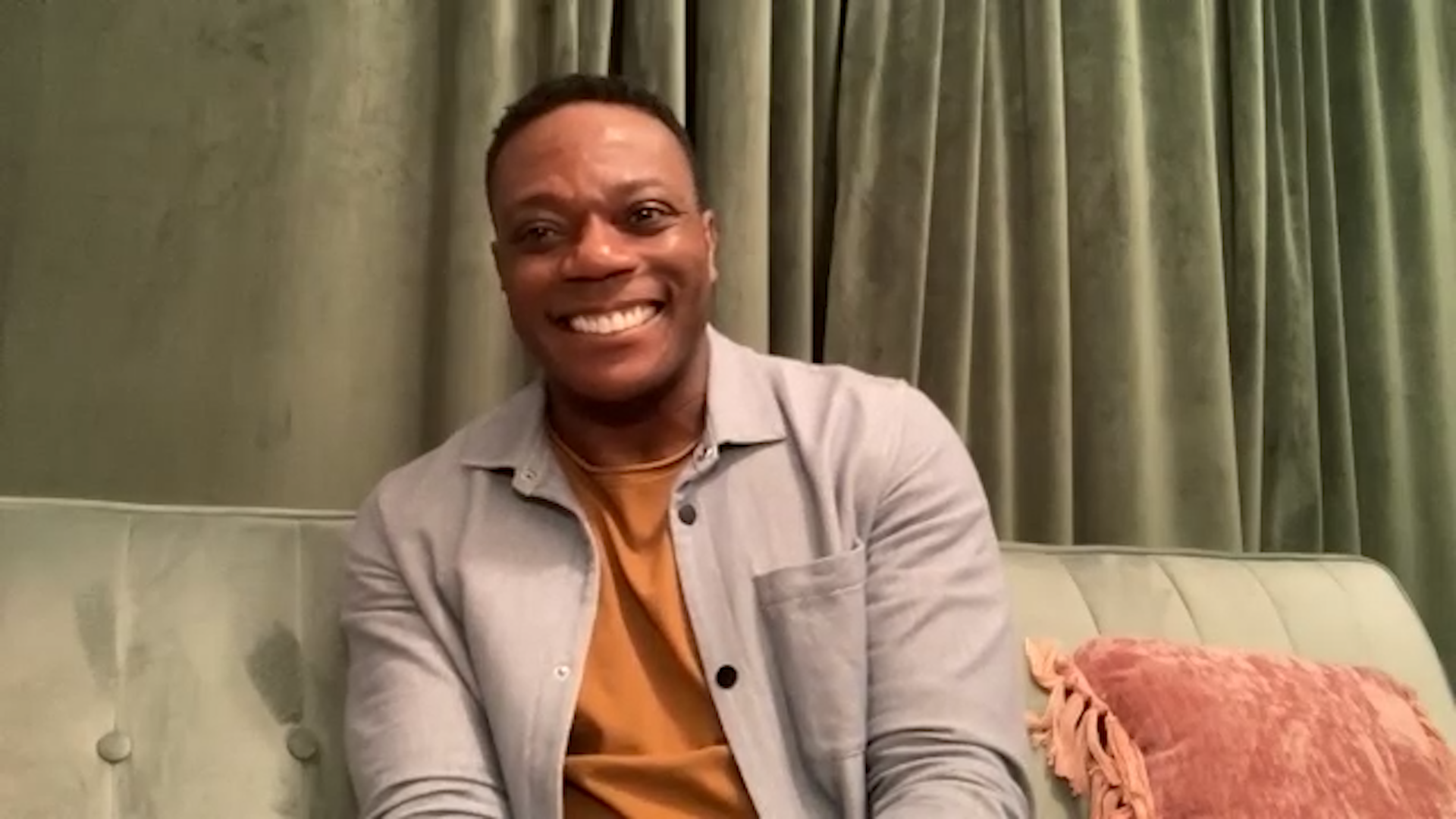 Chukwudi Iwuji Talks James Gunn’s Series Peacemaker
