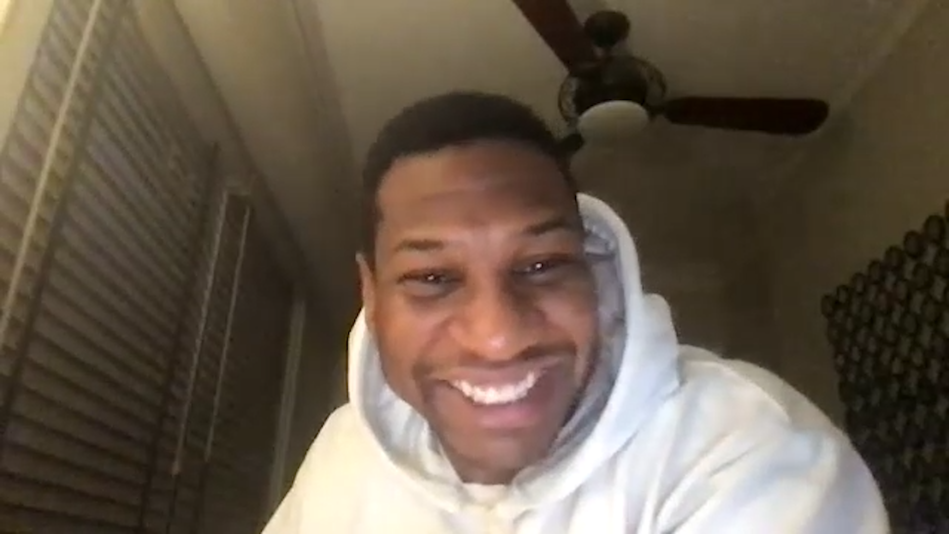 Jonathan Majors on his Character in Netflix’s The Harder They Fall