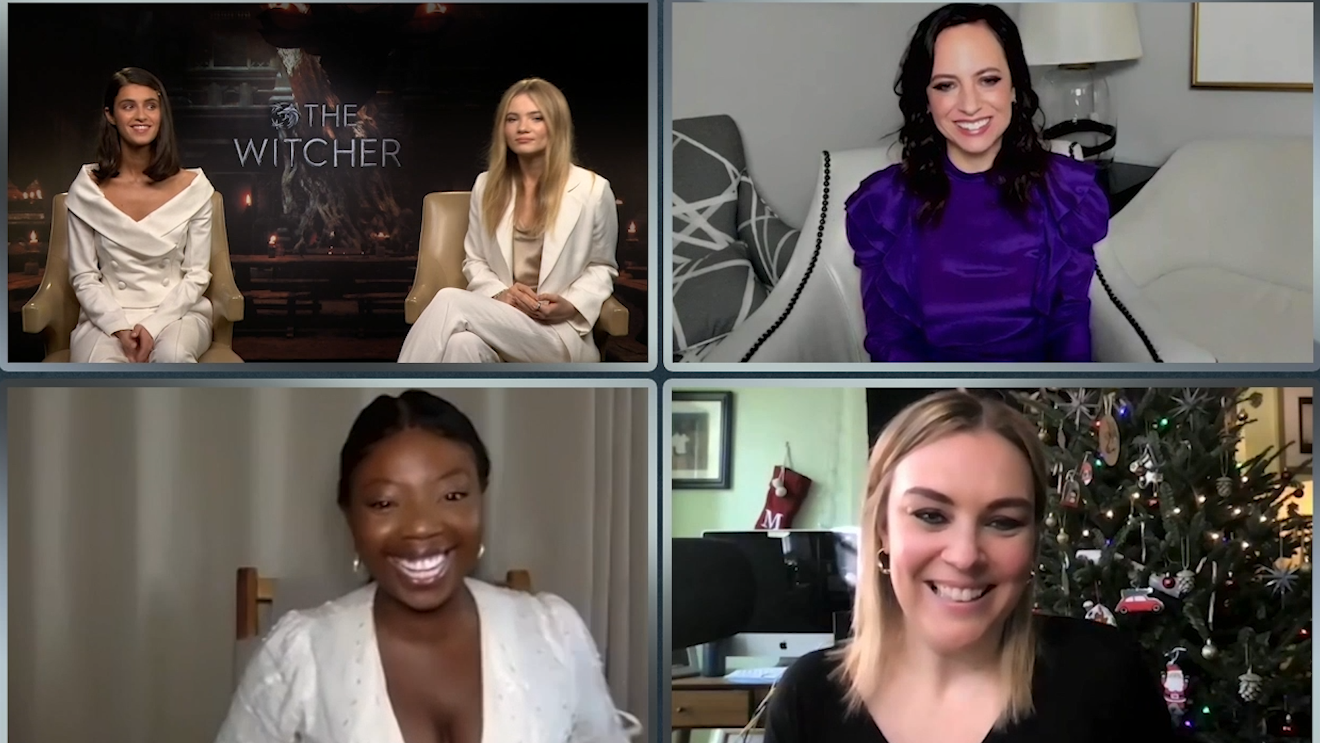 The Women of The Witcher discuss Season Two