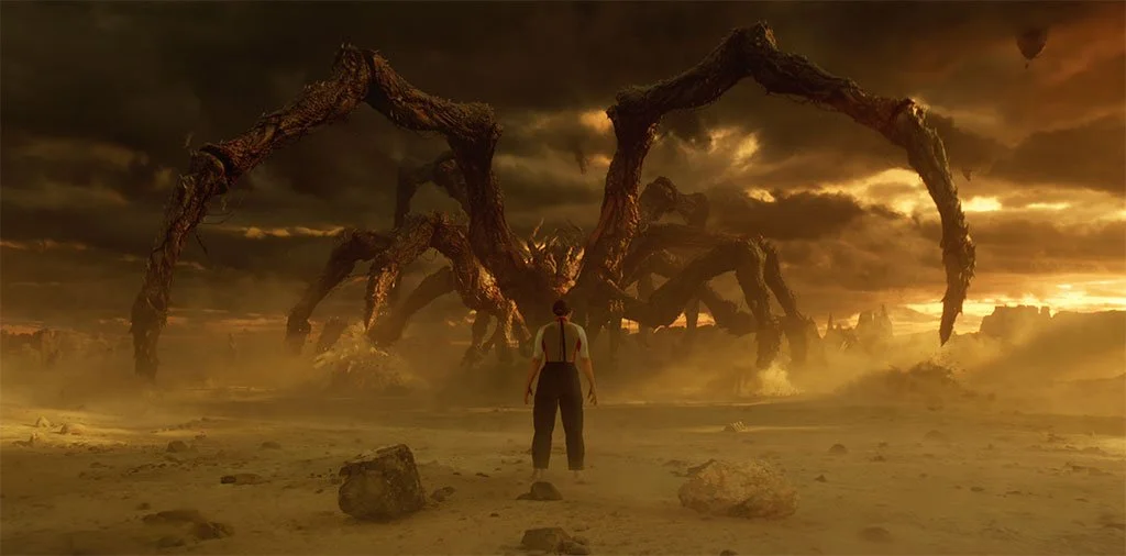 Building the Beast: The Artists Who Brought “Stranger Things” Season 5 to Life