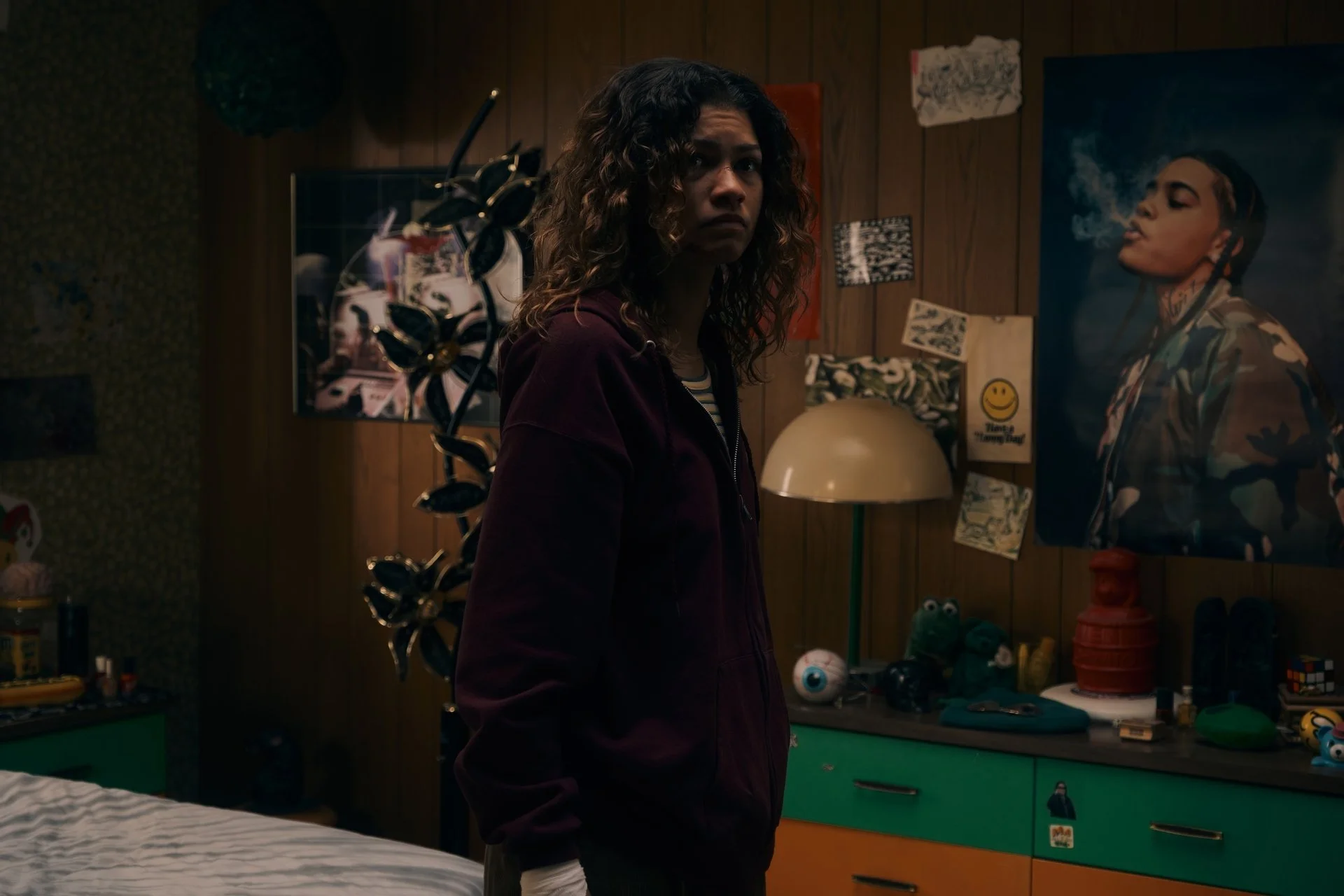 Saying Goodbye with the Editors Who Shaped “Euphoria's” Final Season