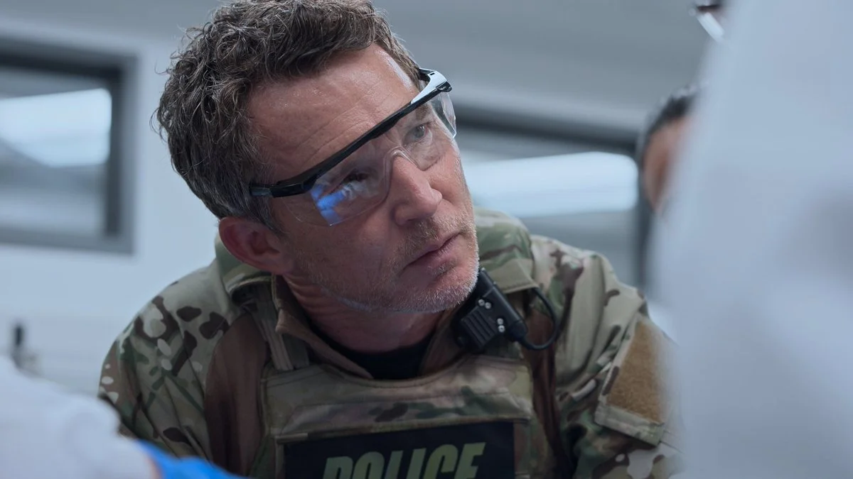 Shawn Hatosy on Dr. Jack Abbot’s Vulnerability &amp; Wit