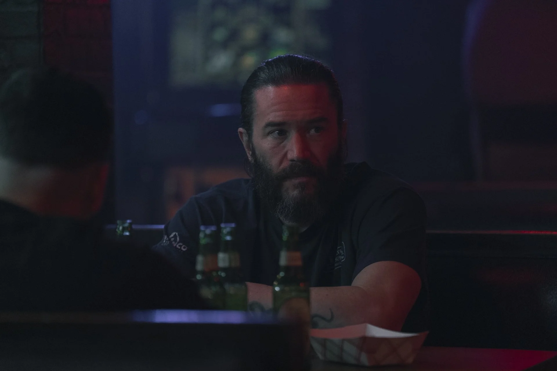 Tom Pelphrey on "Task,” Character Depth, and the Power of Authentic Partnership