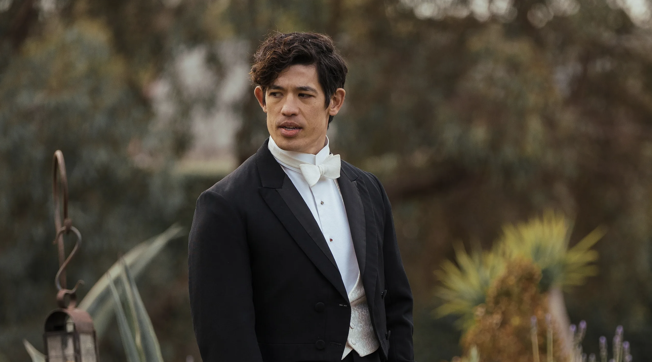 Christopher Chung Is Having a Moment — And He's Earned Every Bit of It