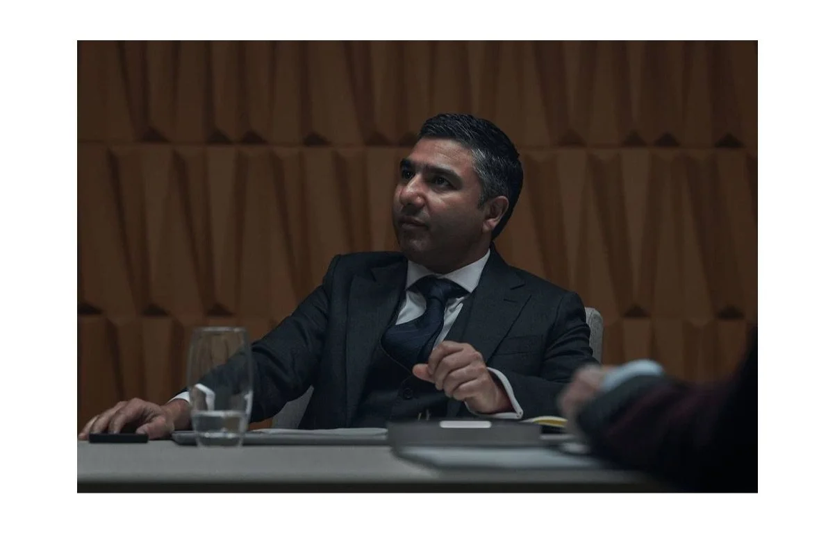 Nick Mohammed Opens Up About His Role in “War”