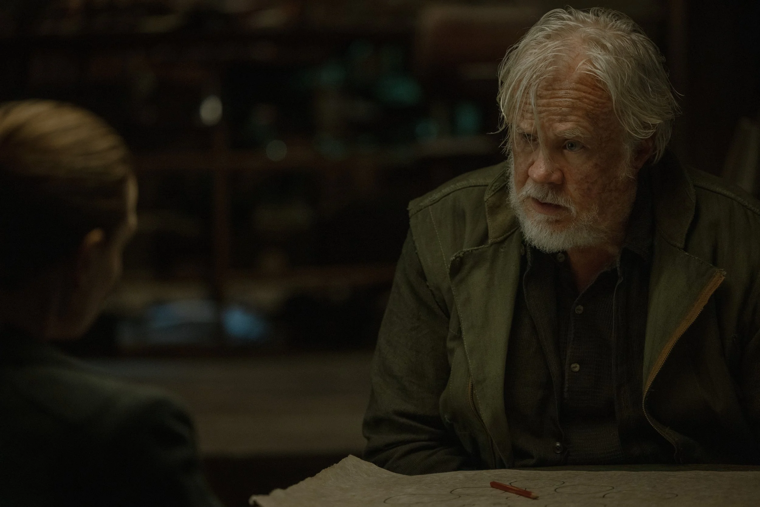 Tim Robbins on His Recent and Upcoming Projects 