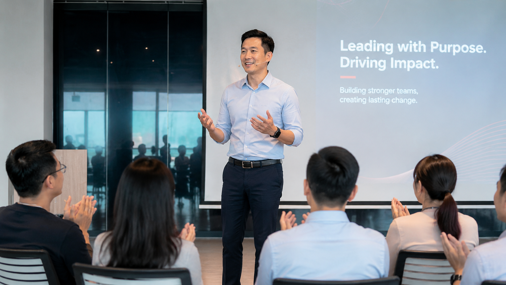 Middle Manager Leadership Programme