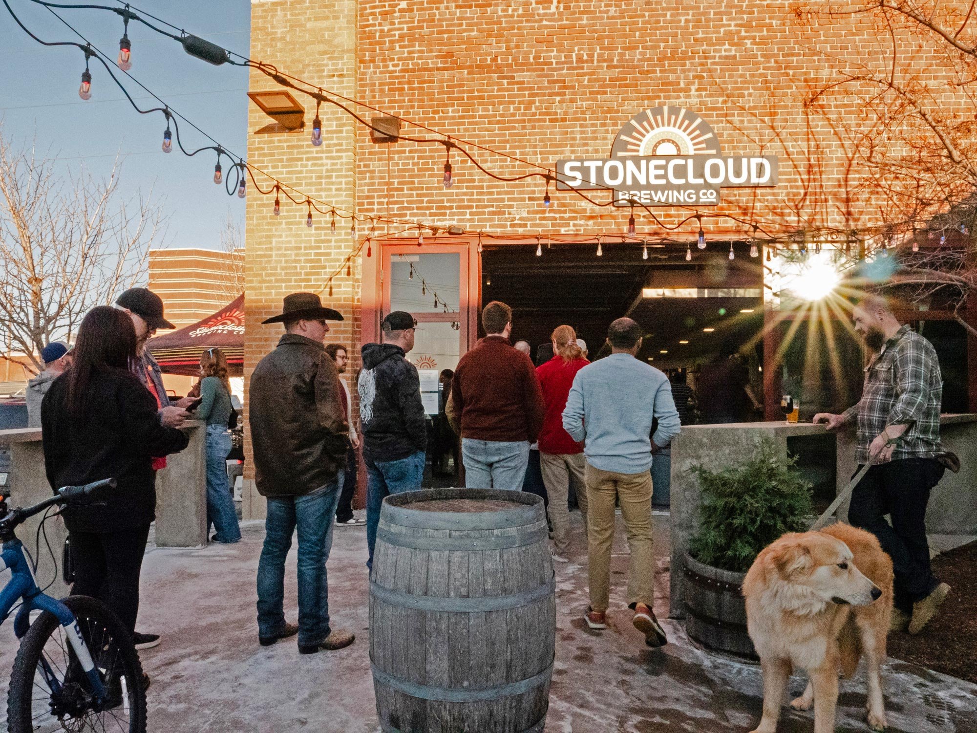 Stonecloud Brewing Co.