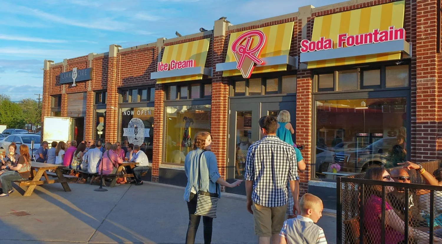 Plaza District Retail
