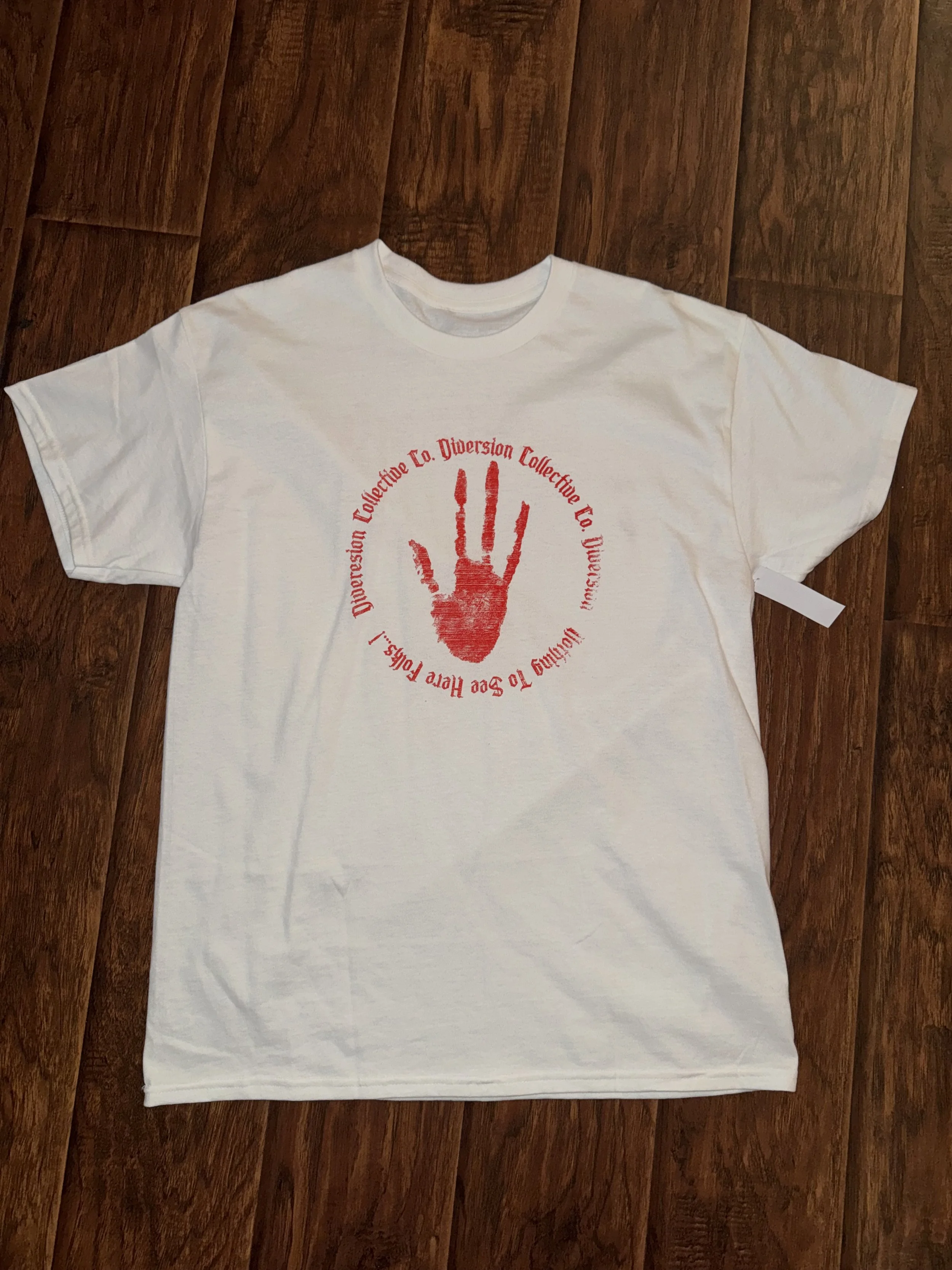THE HAND
