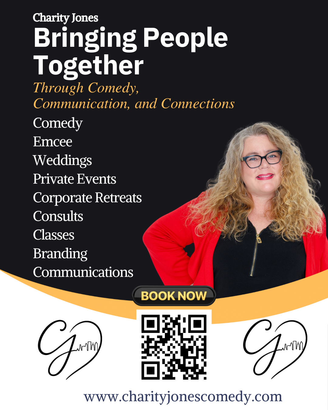 Funny Business 101- Growing Power Expo- Okmulgee, OK