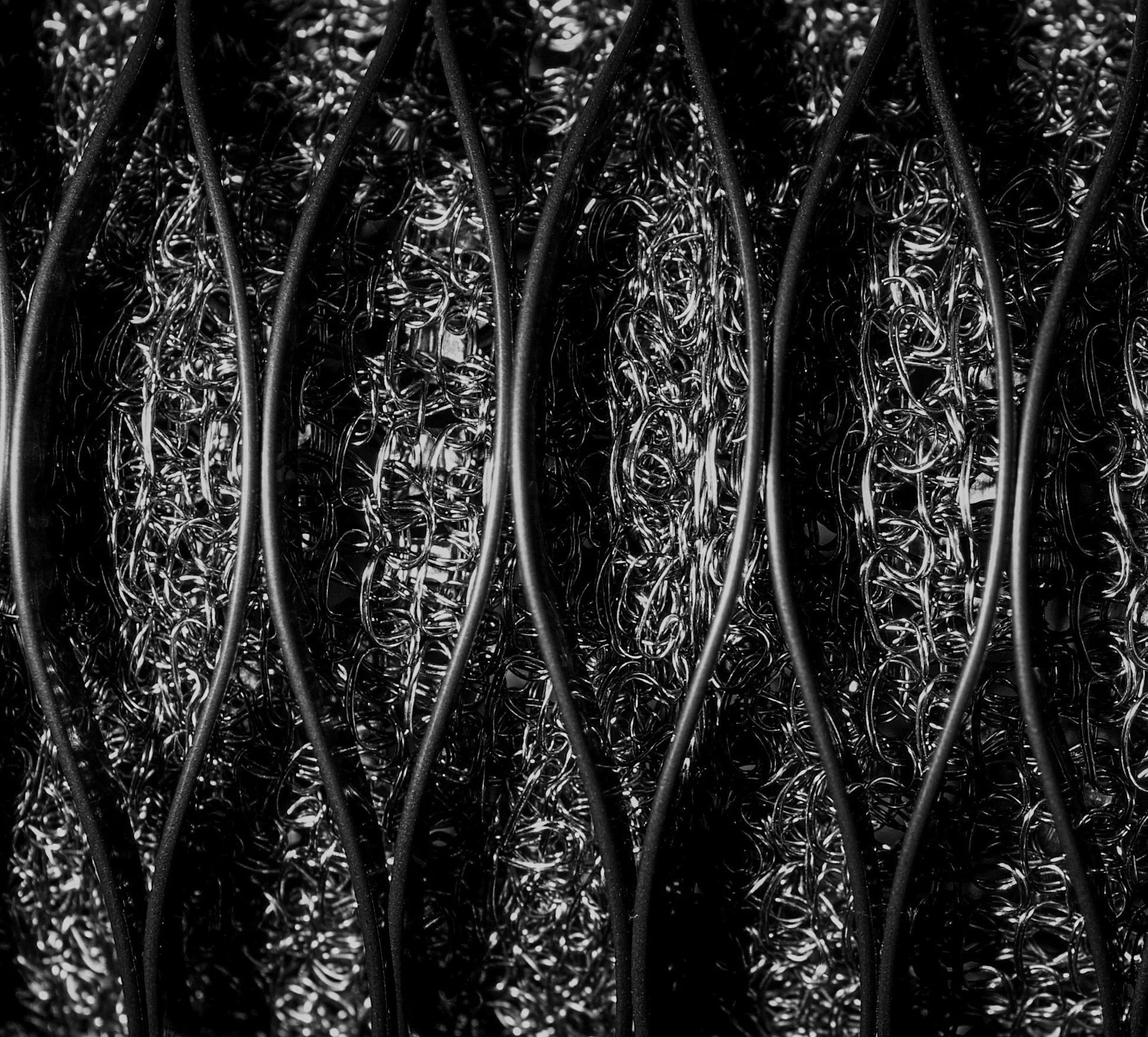 Behind the Pattern