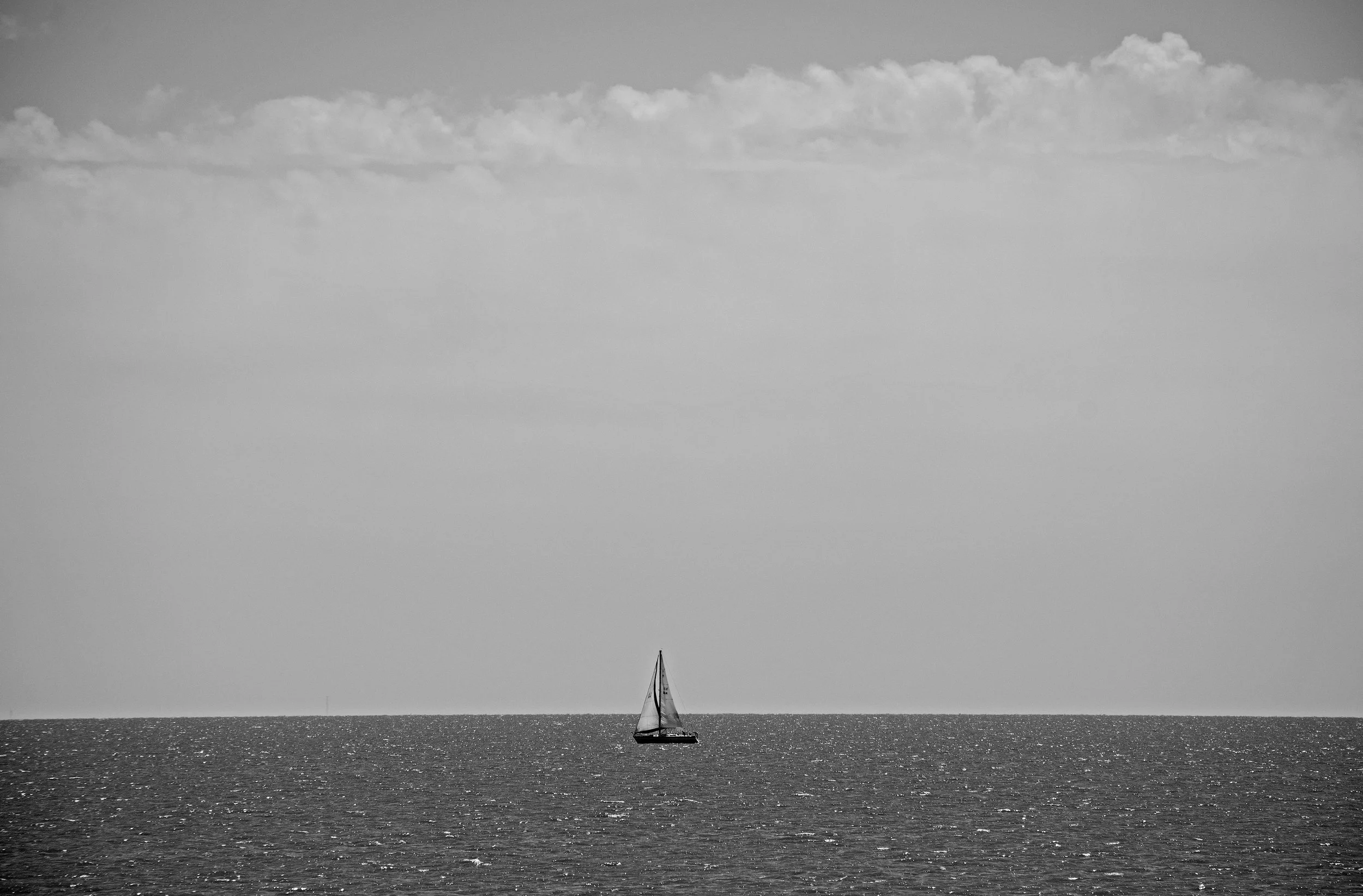 Adrift in Light