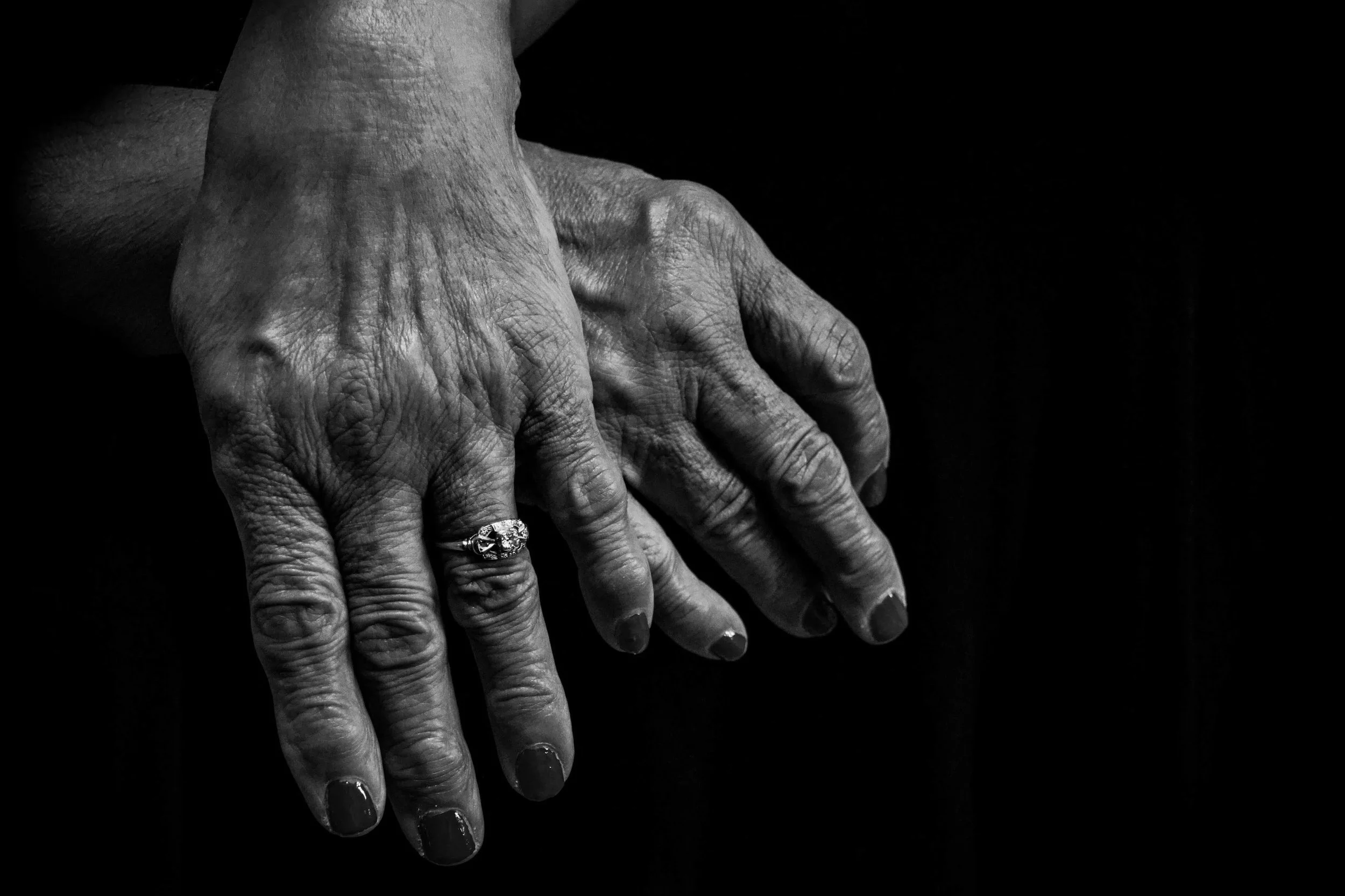 The Story Behind My Grandmother’s Hands