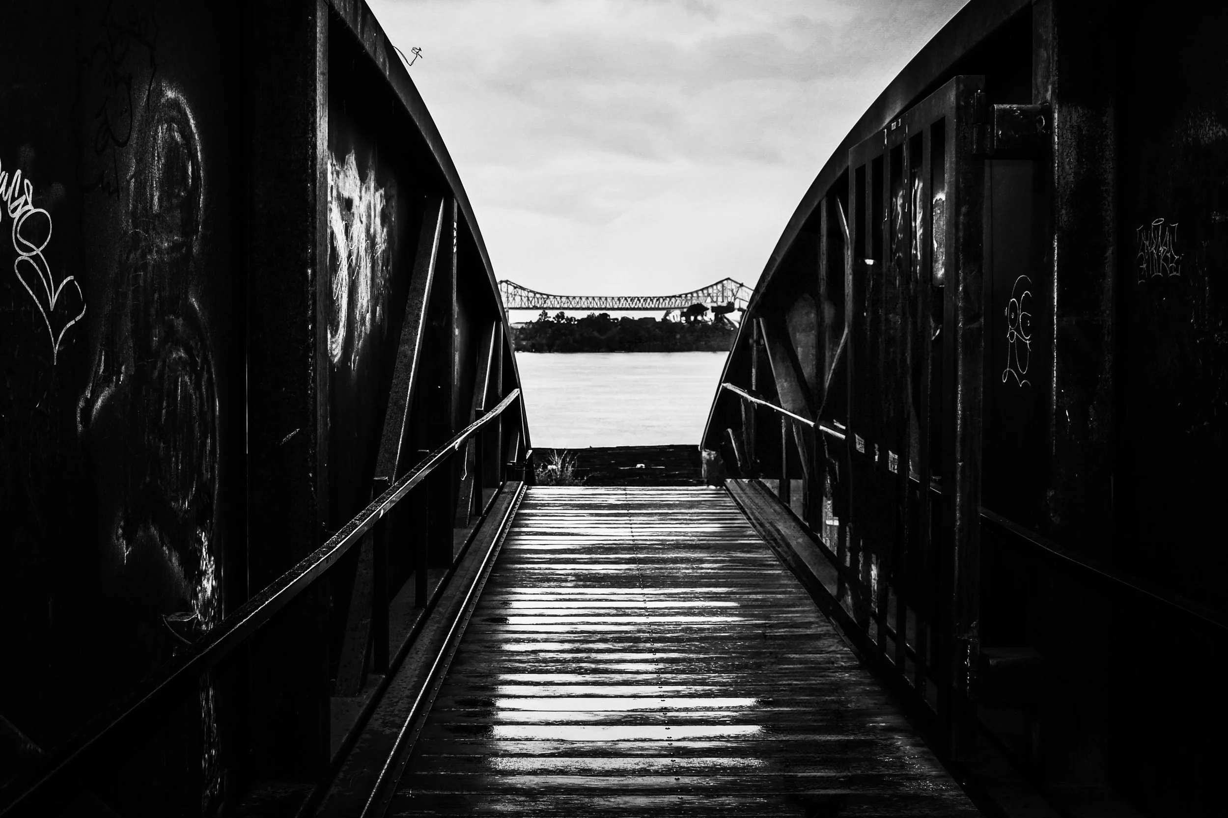 Crossing Over