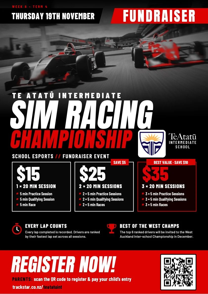 Te Atatu Intermediate Driver Entry