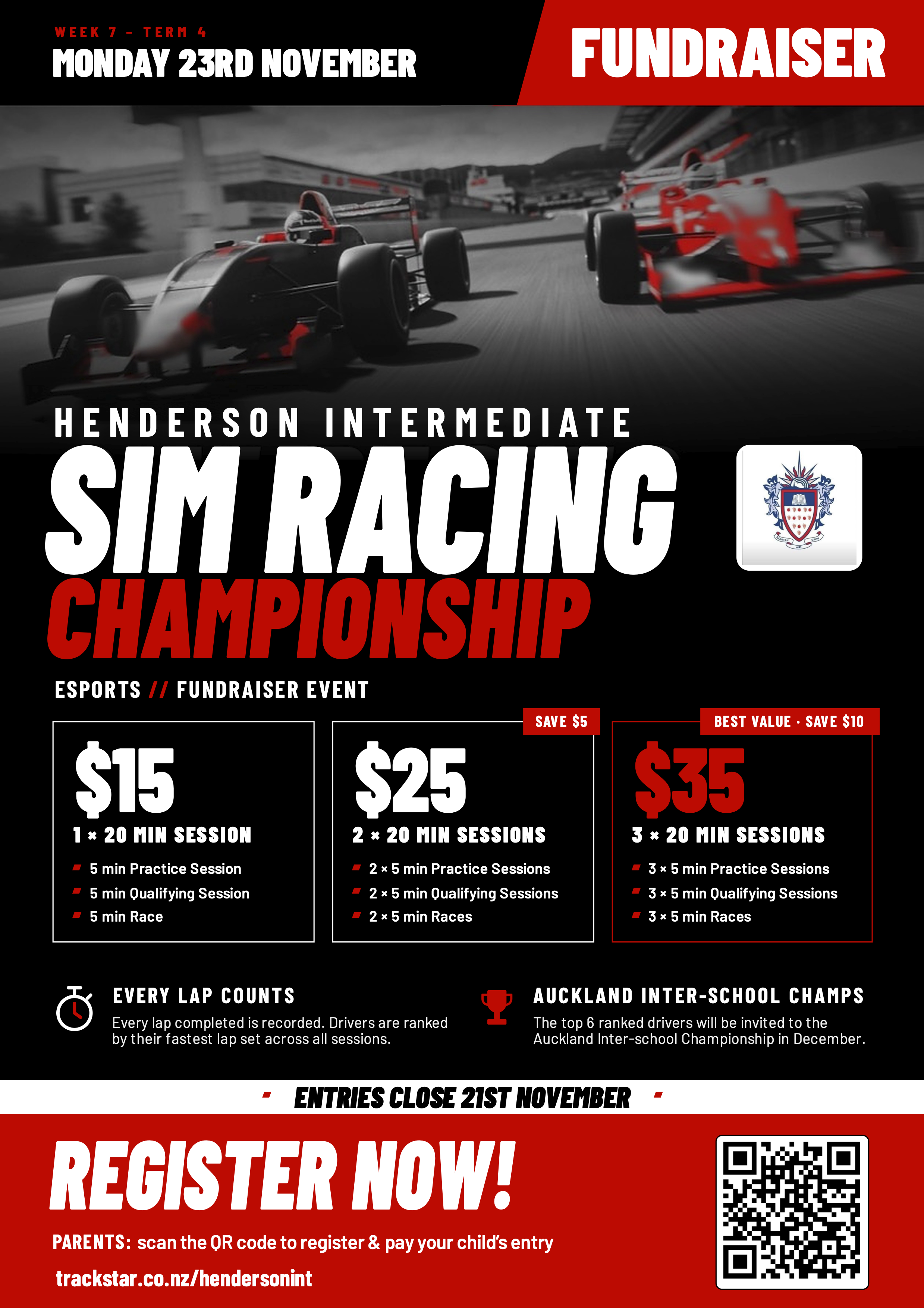 Henderson_Intermediate_Sim_Racing_Poster.png