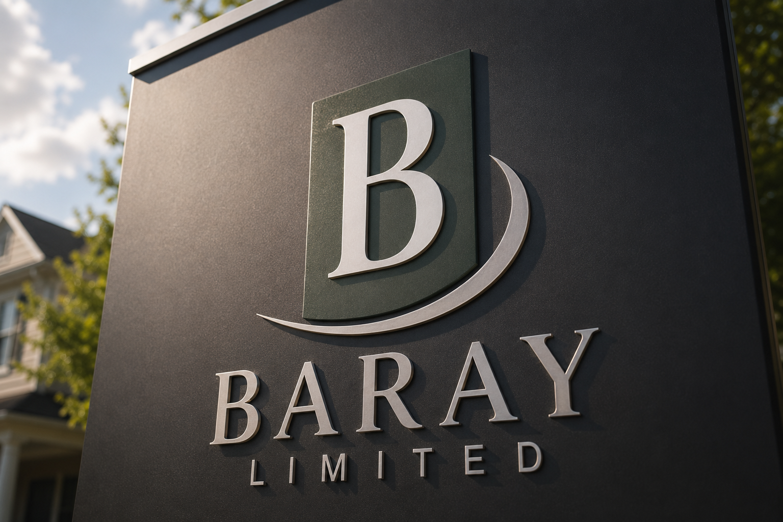BARAY Ltd. Ribbon Ceremony