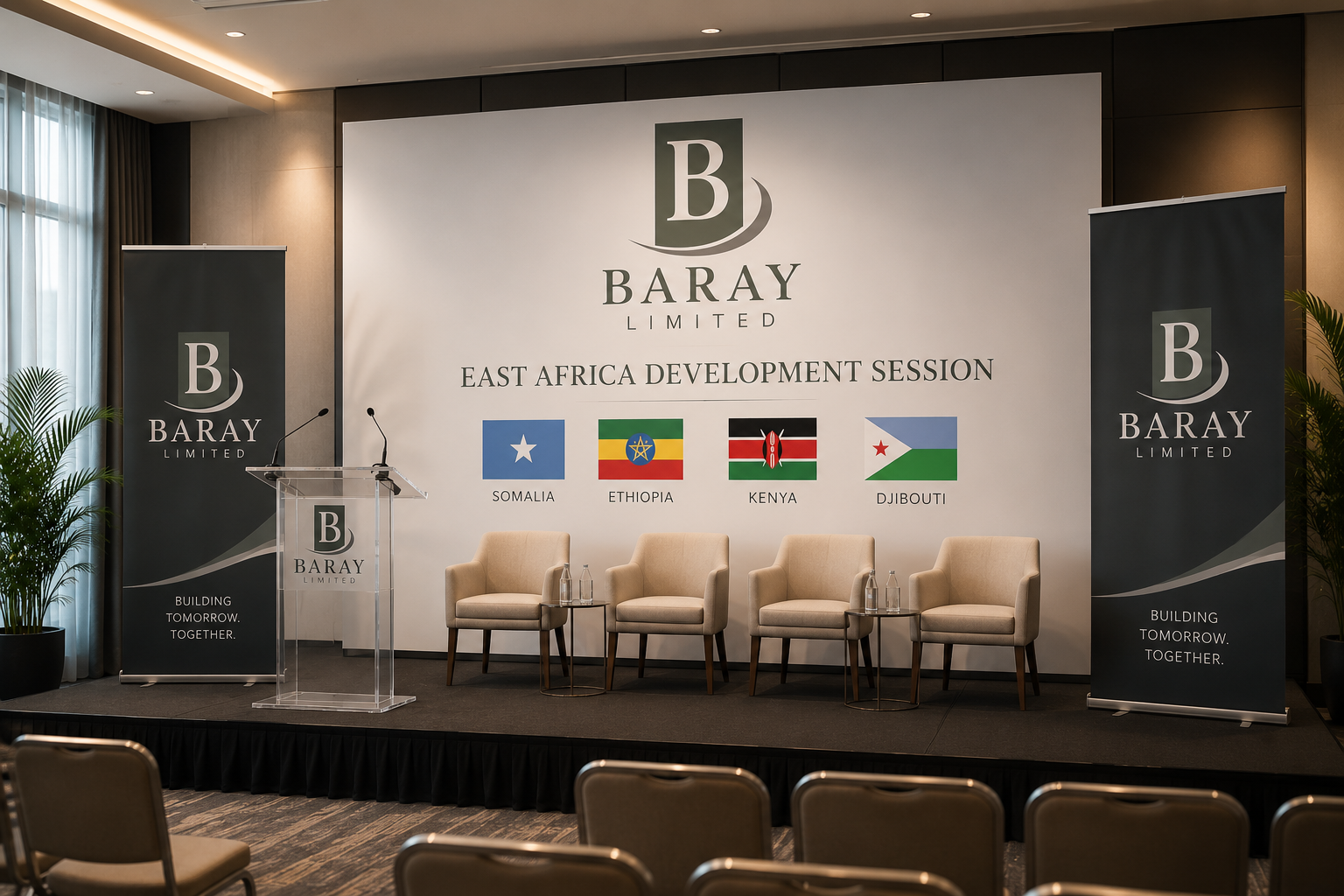 East African Development Project