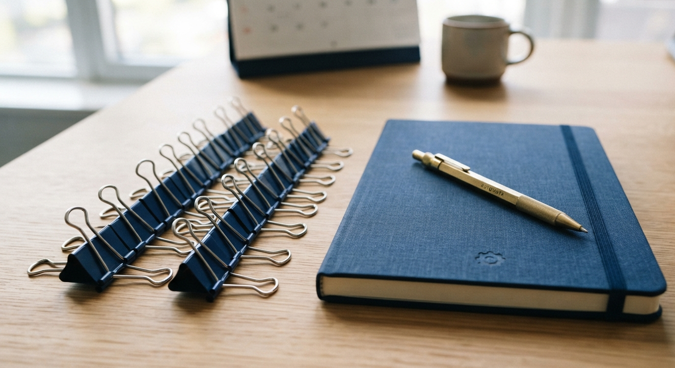 What Financial Process Automation Actually Looks Like at a Small Business (No New Software Required)