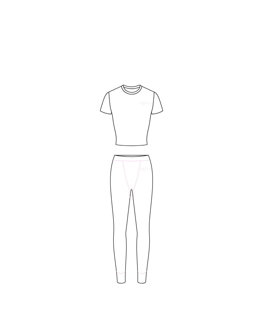 White Set