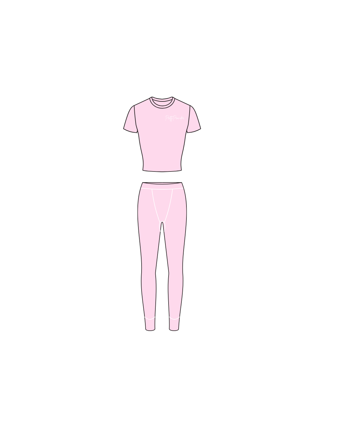 Pink Set