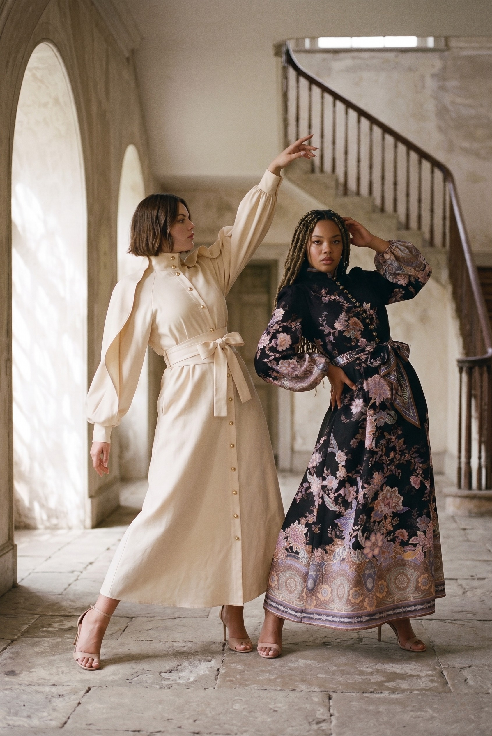 Curve models in fall dresses.png