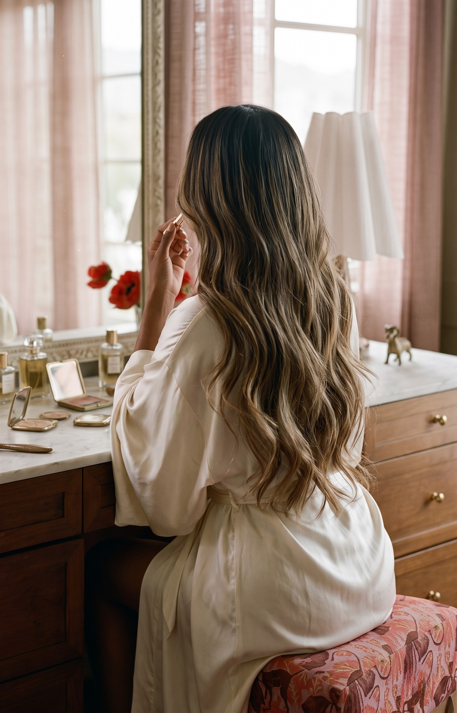 Woman in robe doing makeup.png