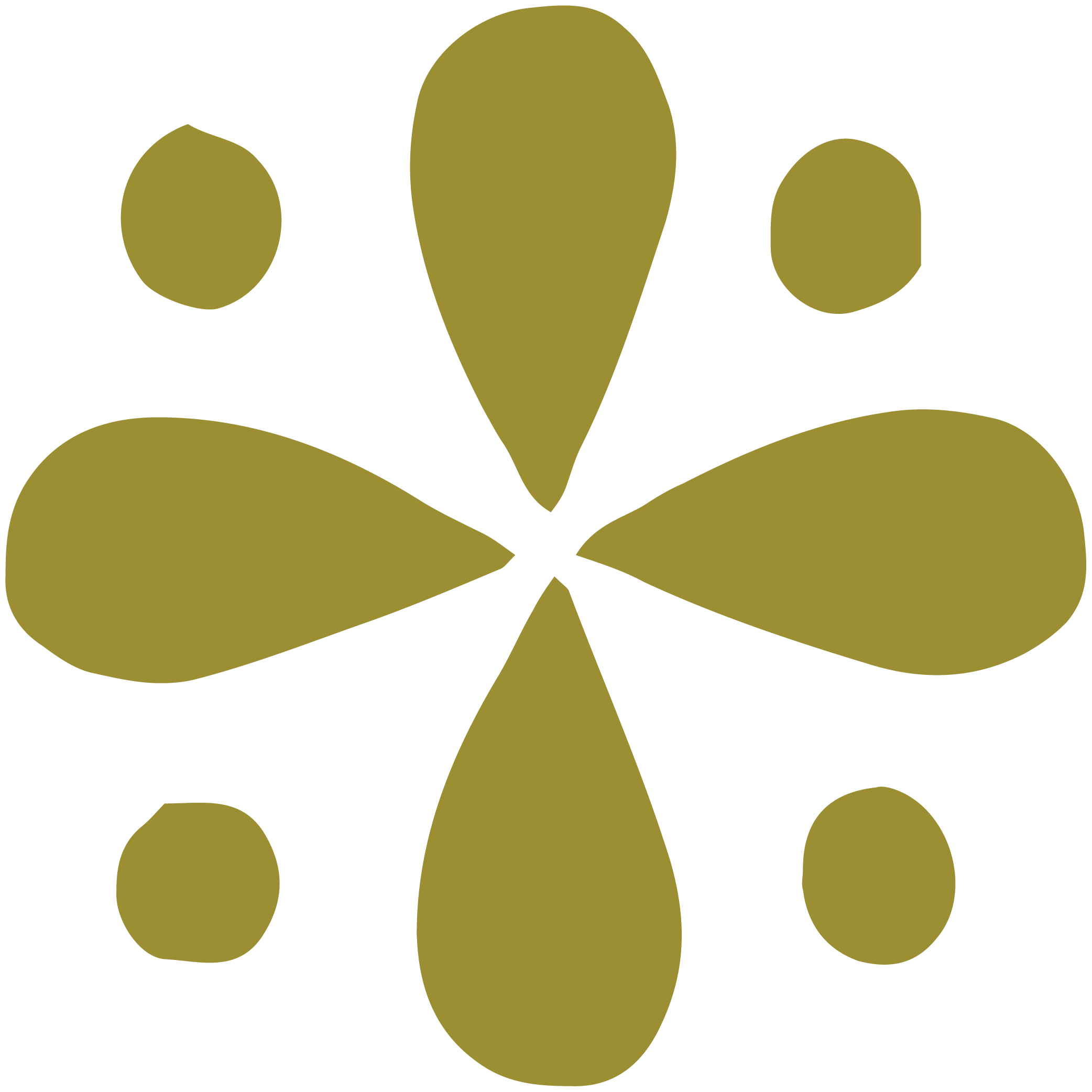 Stylized icon
