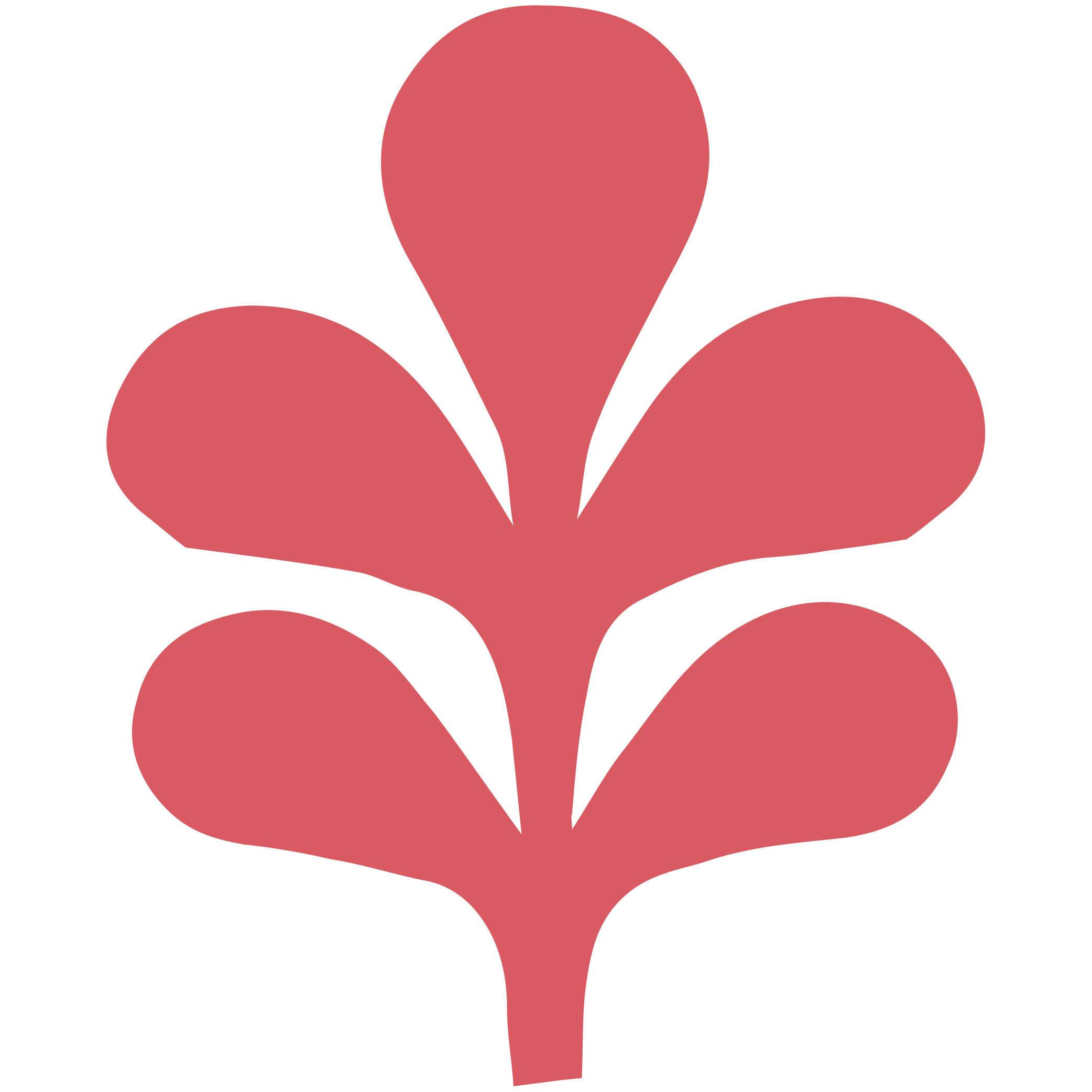 Stylized icon