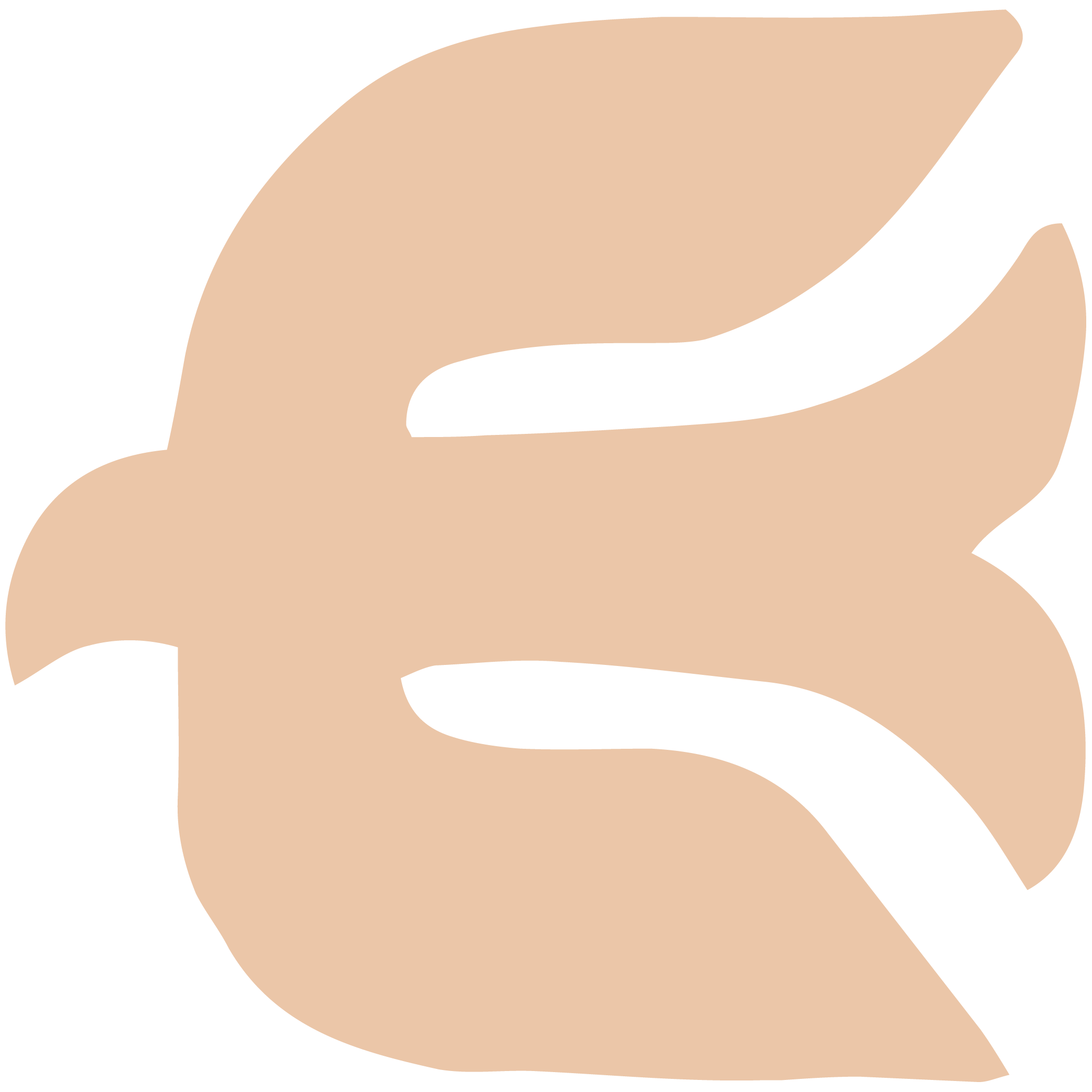 Stylized icon