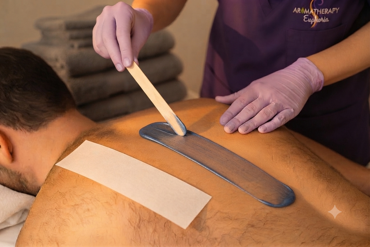 Waxing — Men