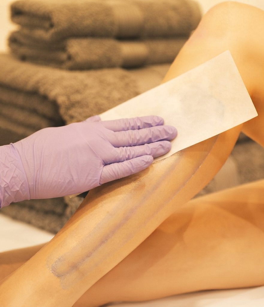 Waxing — Women