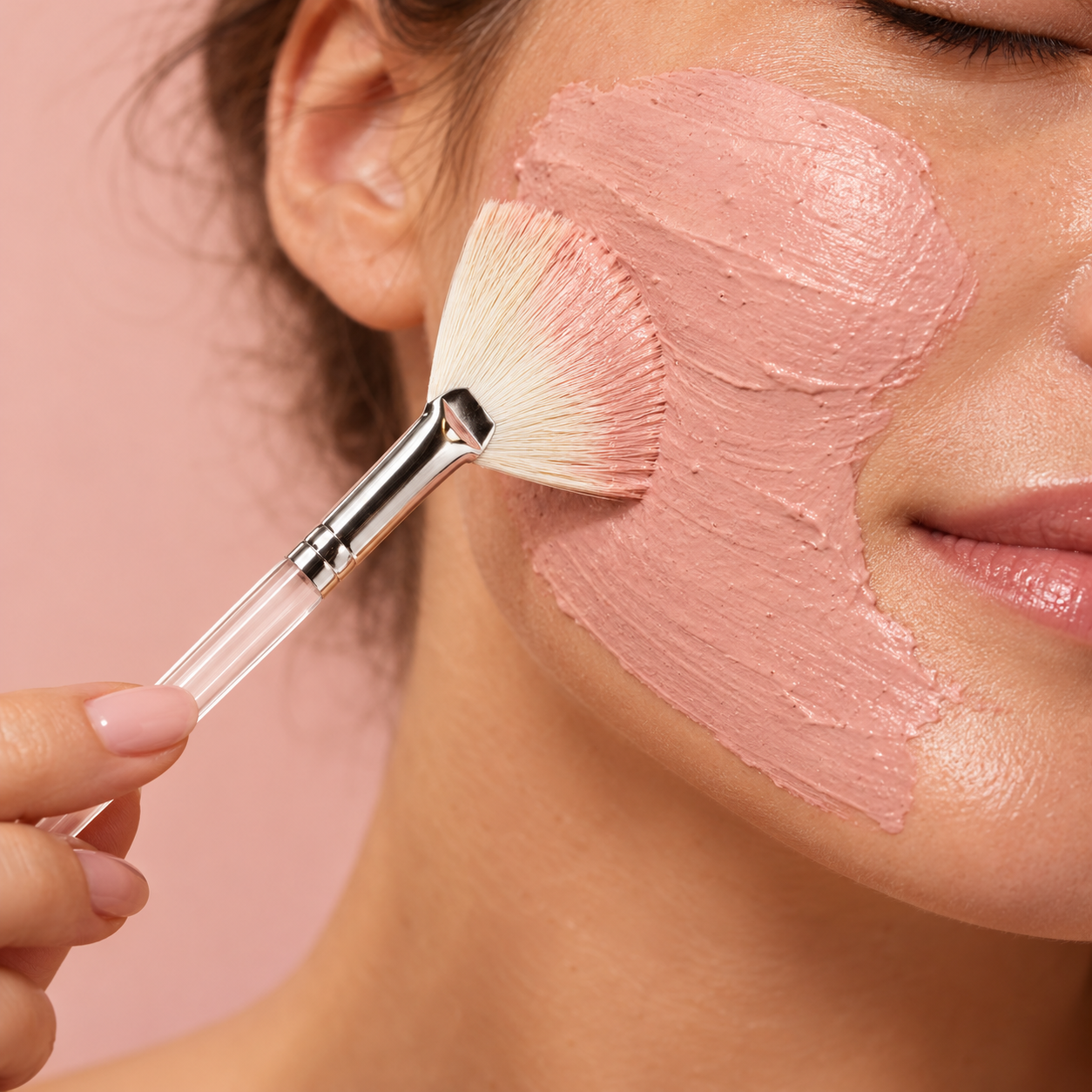 Pink Facial Mask Application.png