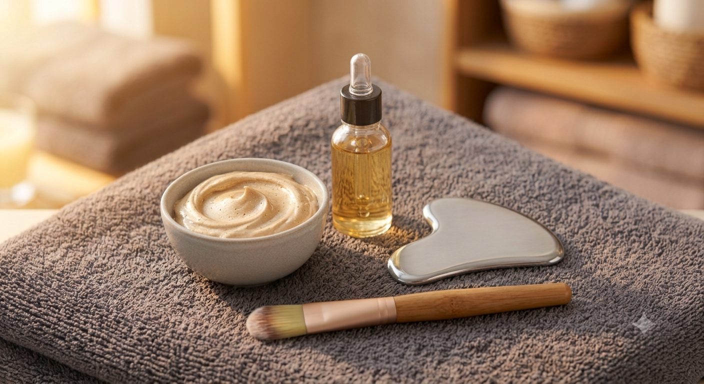 Anti-Ageing Facial
